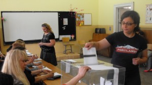 Избирателната активност в Търговищко е 1486 проверяват се две жалби