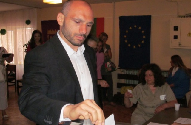 Станислав Недков: Гласувах за промяна, за справедлива и свободна България
