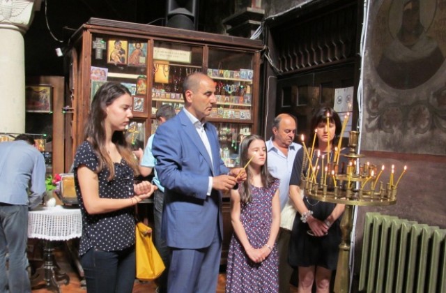 Цветан Цветанов: Гласувах за силна демокрация и стабилно правителство