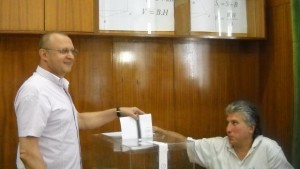 ПНунев Гласувах за да продължим това което сме започнали