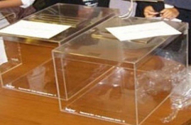 Запазва се по-високият интерес към гласуване в Казанлъшко