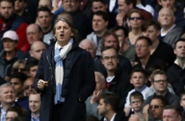 Уволняват Манчини до дни