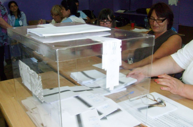 27,2% активност към 13.00 часа, над 10 жалби