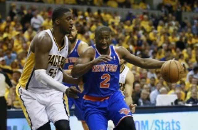 Индиана взе втора победа в серията срещу Ню Йорк