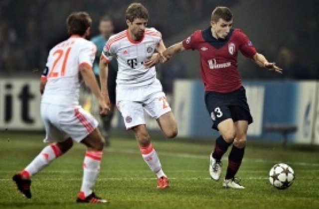 Ливърпул стартира преговори за левия бек на Лил