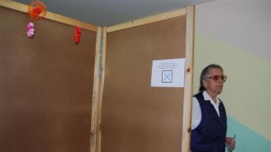 Малко над 41 е избирателната активност в Шуменско към момента