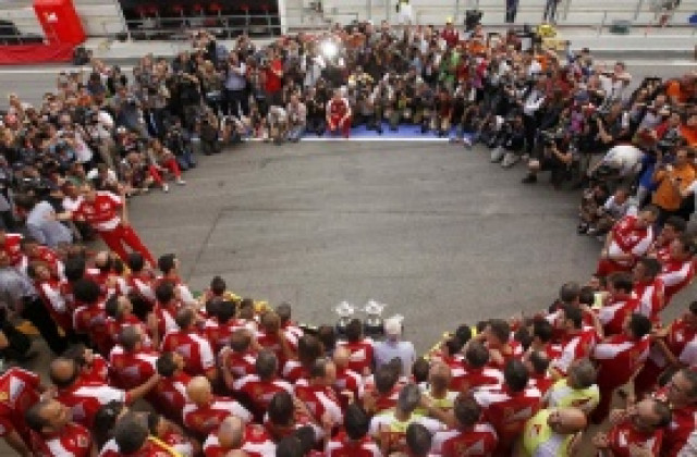 Фернандо Алонсо: Още не сме най-бързи, но работим по въпроса