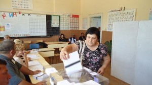Близо 50 избирателна активност в Стралджа