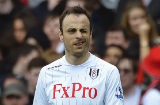 ВИДЕО: Бербатов вкара на Ливърпул, но Стъридж му отвърна с хеттрик