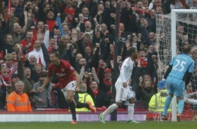 ВИДЕО: „Стара пушка“ възвести оттеглянето на сър Алекс от „Олд Трафорд“