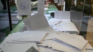 ГЕРБ първи на парламентарните избори