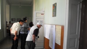 5124 избирателна активност в Търговищко към 20 часа