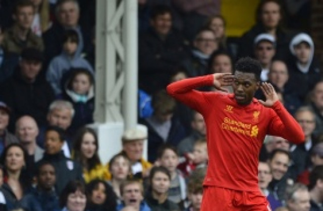 Роджърс за Стъридж: Не съм го взел за резерва, днес можеше да вкара и шест