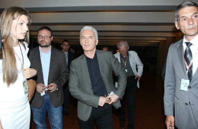 Волен Сидеров изключи коалиция с ГЕРБ