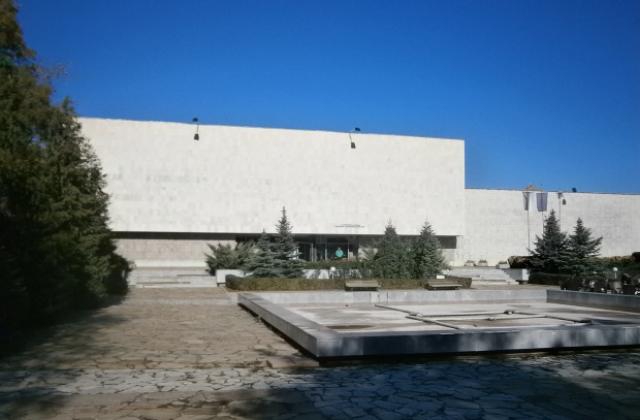 Клавирен концерт на Маркус Праусе в Кюстендил