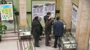 Художницивъзпитаници на университета откриват изложба