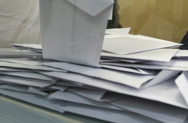 Председател на СИК завърши изборния ден сериозно почерпен