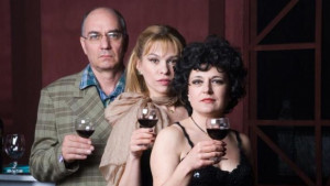 Особености на руската любов на великотърновска сцена