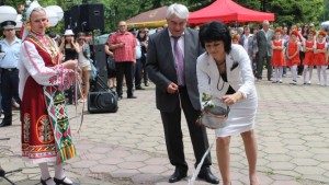 Традиционният пролетен панаир в Търговище бе открит за 236ти път