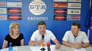 Драгомир Стойнев Резултатът ни е изключително добър Печелим 4 общини