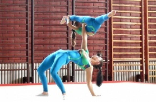 Турнир по акробатика ще се проведе в Деня на детето