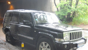 Запалиха джипа на лидера на Нашият град във Варна