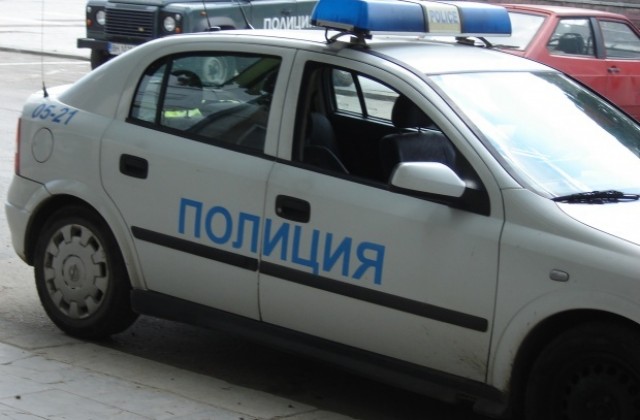 Задържаха 38-годишен, обиждал орган на реда