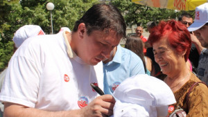 Куюмджиев Коалиция за България единствена е увеличила доверието у хората