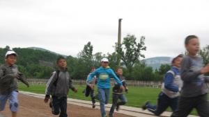 Около 120 ученици са включиха в Деня на спорта и