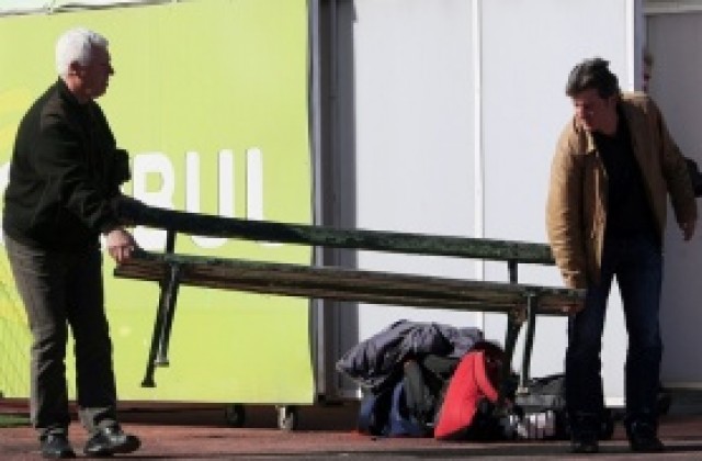 Паро Никодимов: Не преговарям с нов треньор за ЦСКА, гледах играчи