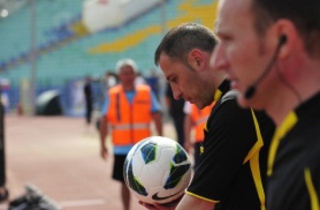 Георги Йорданов все по-близо до дербито Левски – Лудогорец