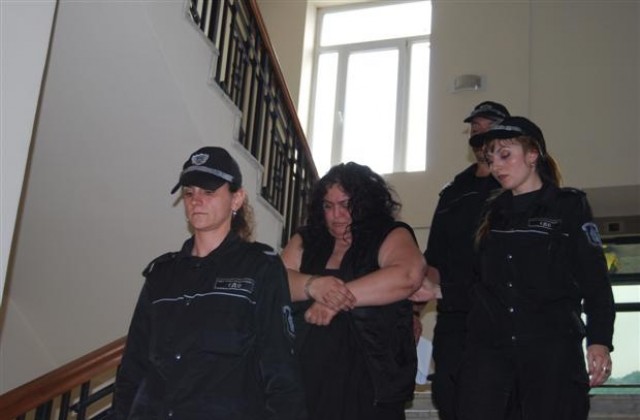 Наложиха постоянен арест на мадам Сара