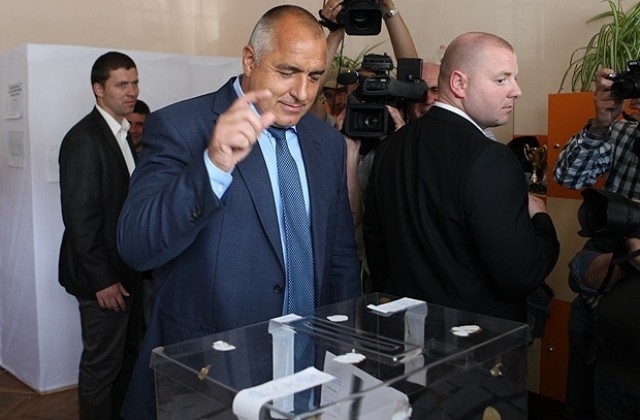 Борисов: Загубихме 5-6% от гласовете заради прокуратурата
