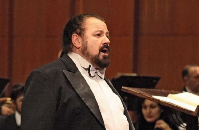 Калуди Калудов на Оперна гала в Разград