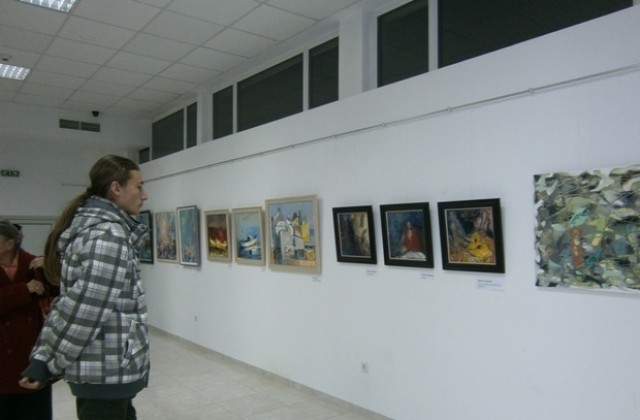 Изложба на габровските художници