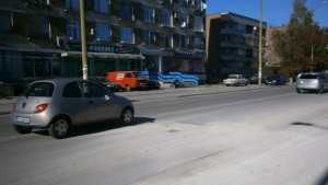 Без вода в сряда