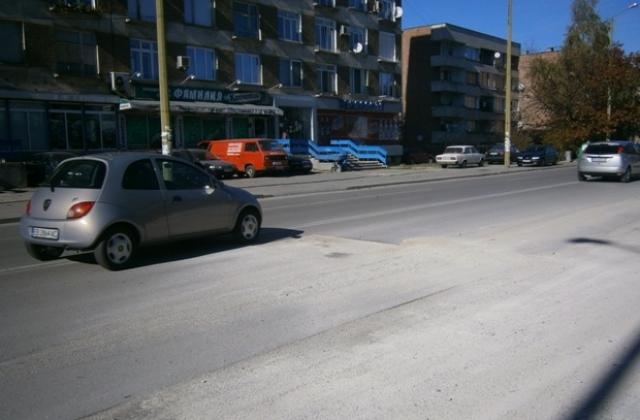 Без вода в сряда