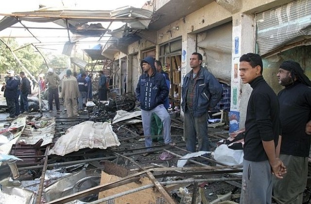 12 жертви след нападения в магазини за алкохол в Багдад