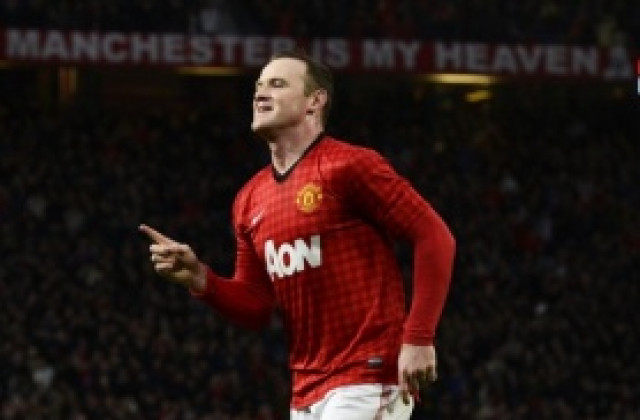 Байерн не иска Уейн Рууни