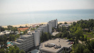 Спартакиада на транспортните работници се провежда в Албена