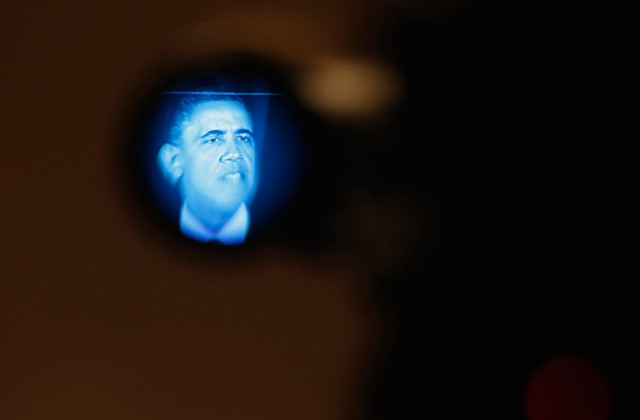 Обама писа на Путин да се разберат за звездните войни