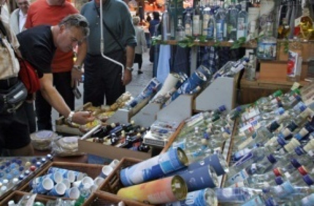 Глобяват продавачка, продала бутилка уиски на 12-годишен