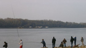 Разрешават нощния риболов в Русе по бул Придунавски