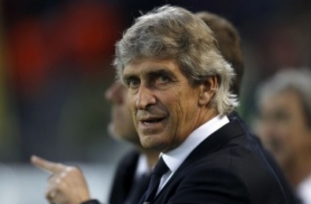 Пелегрини все по близо до Сити, от Малага му разрешиха да напусне