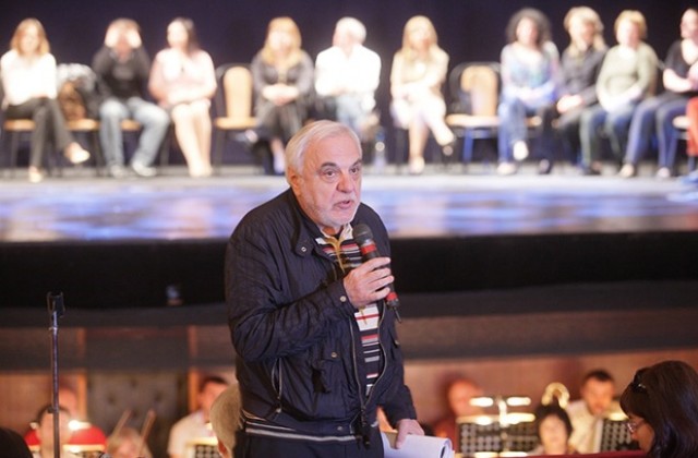 Премиера на „Залезът на Боговете от Вагнер в Софийската опера
