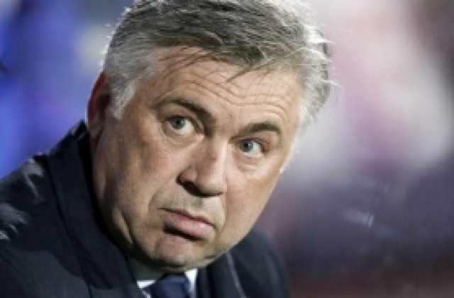 Реал отказа да плаща на ПСЖ на Анчелоти