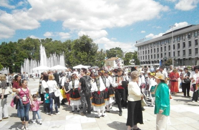 Плевен отбелязва своя празник