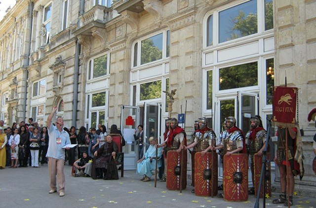 Русе е домакин на изложението Уикенд туризъм