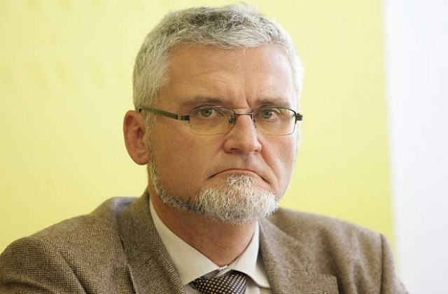 М. Спасов: Цацаров да не очаква да го обичат, защото бандитите не обичат прокурорите