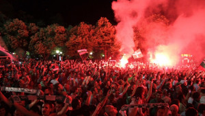 Стара Загора празнува с Берое